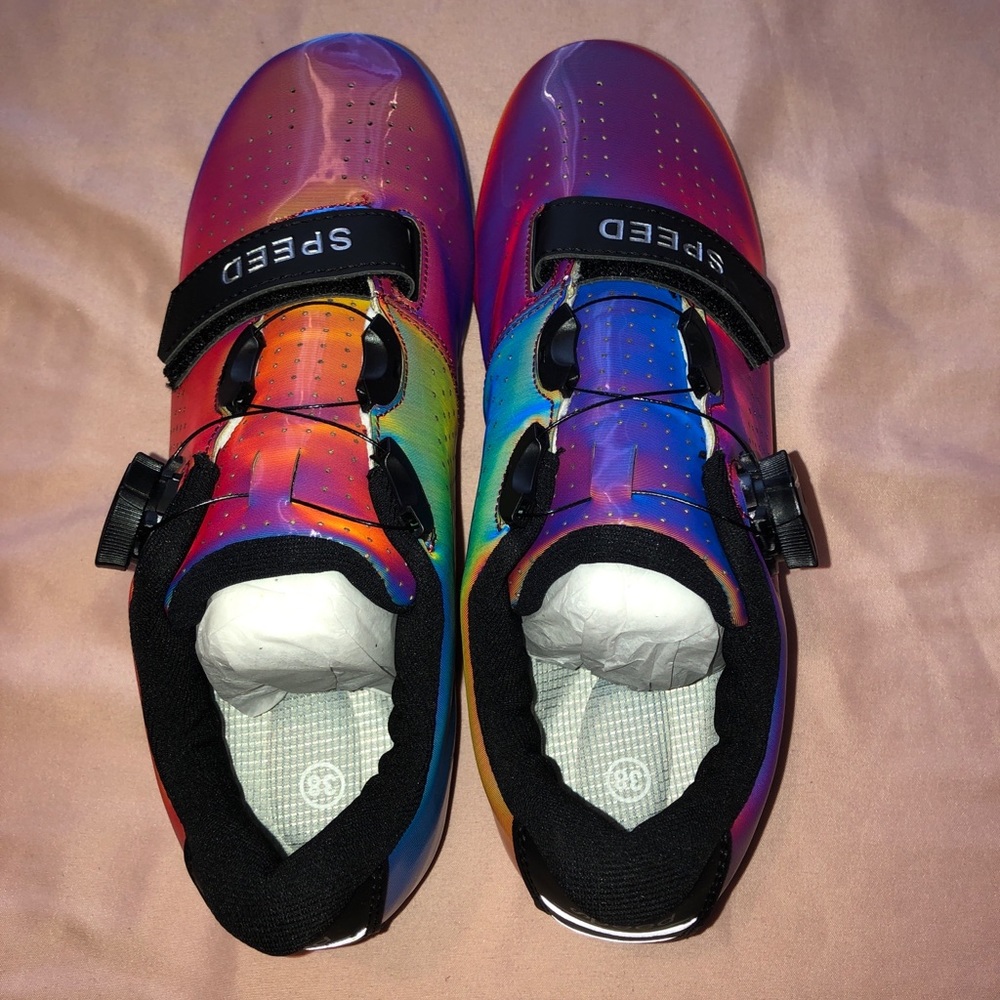 Scurtain Unisex Cycling Shoes